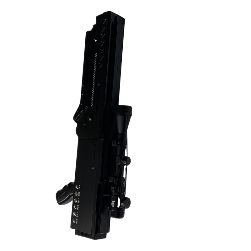  吊罗山乡手持便携式枪型低空防御反制六通道C型