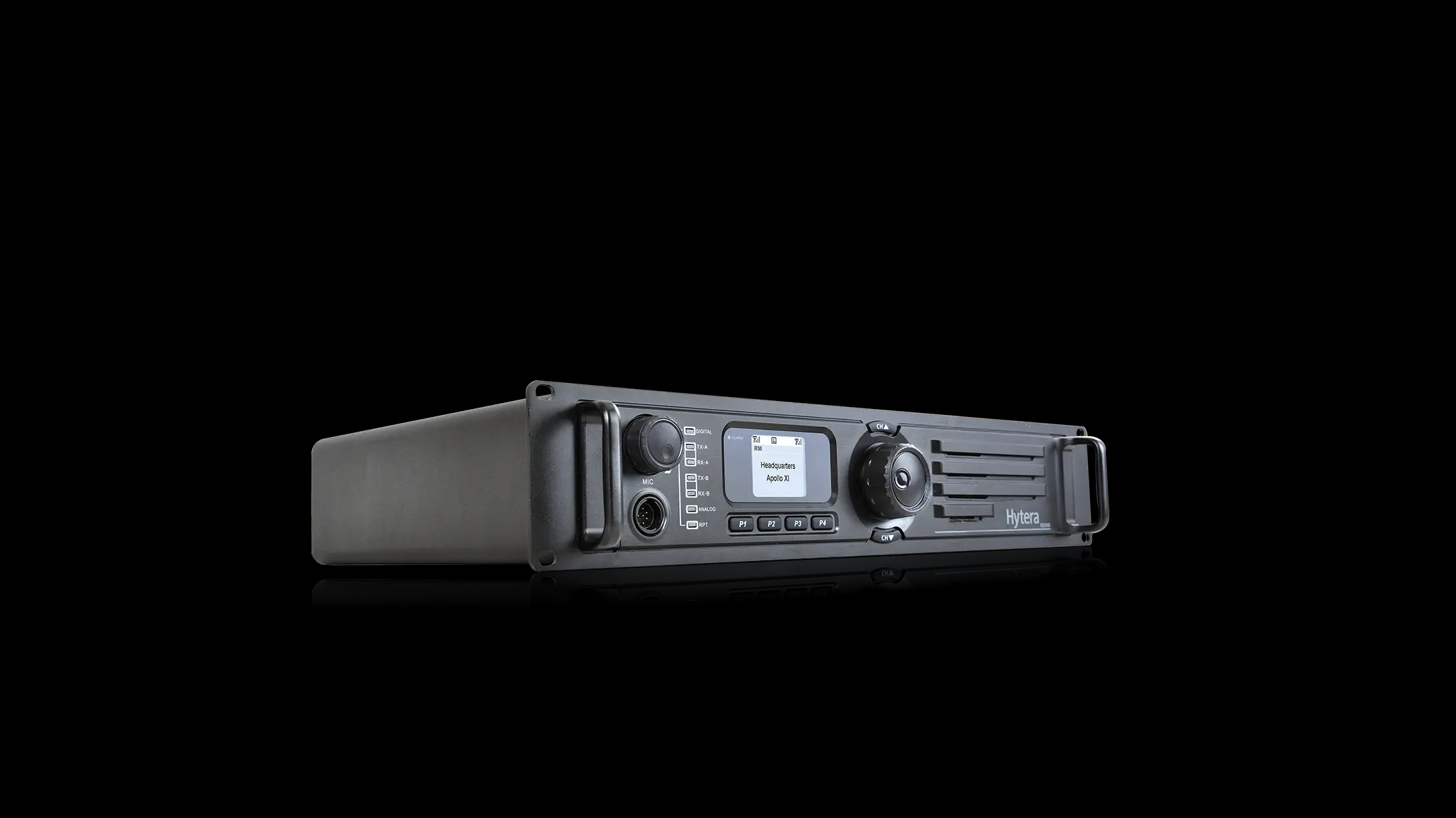  吊罗山乡数字中继中转台RD980（海能达）