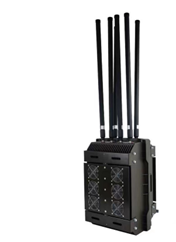  吊罗山乡手拉箱式大功率低空防御反制设备