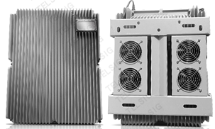  吊罗山乡大功率室外全向固定式无人机反制设备