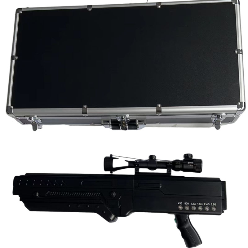  吊罗山乡手持便携式枪型低空防御反制六通道A型