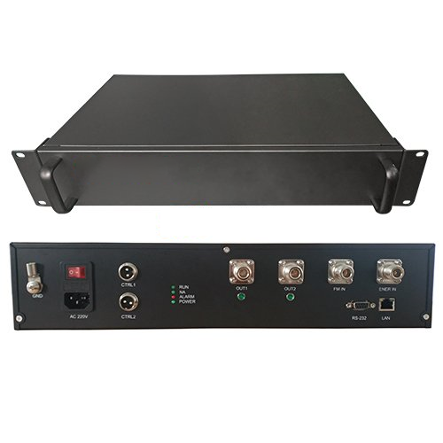  吊罗山乡FM调频广播插播主机