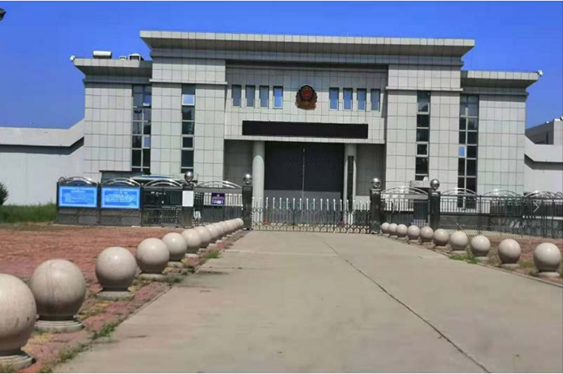  吊罗山乡某监狱数字手机信号屏蔽（信令级管控）案例