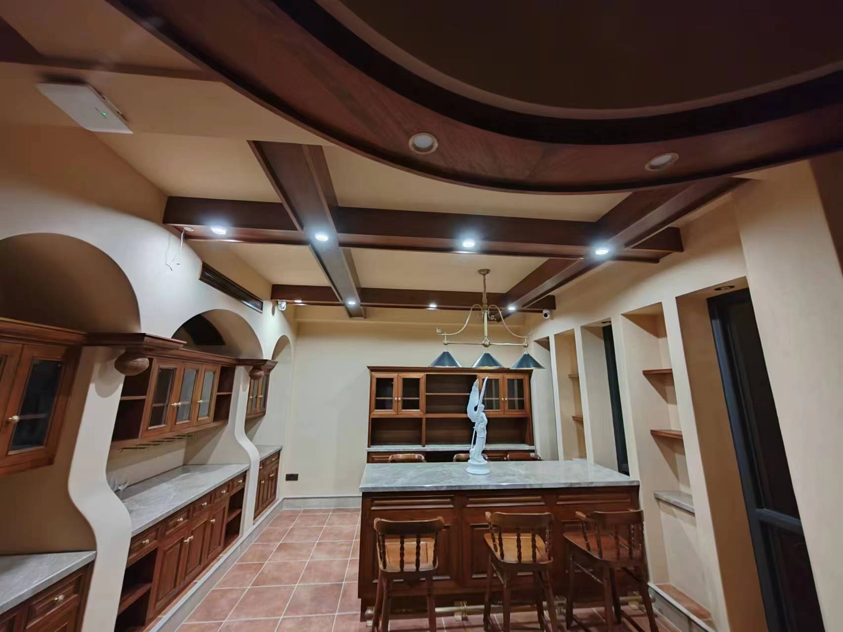  吊罗山乡台湾山庄别墅4G全网通手机信号覆盖案例