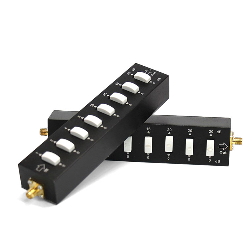  吊罗山乡步进可调衰减器SMA接口或N型接口0-90DB可调可选