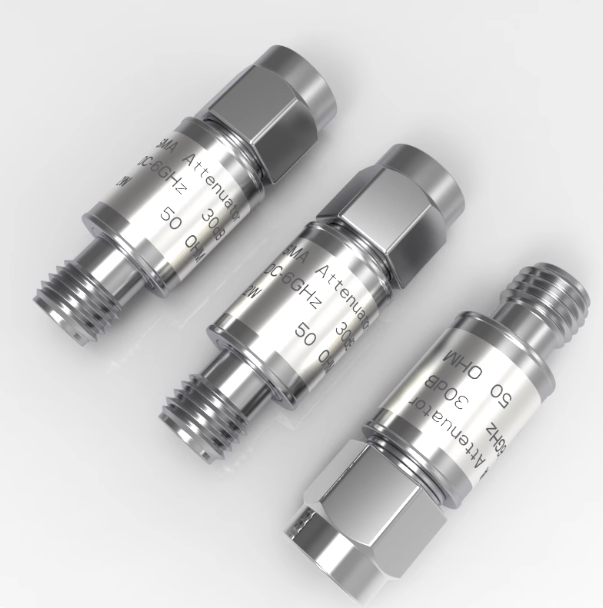  吊罗山乡小功率SMA固定衰减器0-3G/0-6G射频专用